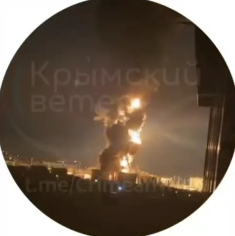 FOTO: ГЛАВРЕД - ТЕЛЕГРАМ НОВОСТИ УКРАИНЫ/TELEGRAM/SCREENSHOT