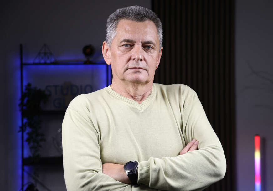 FOTO: MIOMIR JAKOVLJEVIĆ/RINGIER
