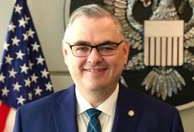 PRELAZNO RJEŠENJE Luis Džon Krišok imenovan za vršioca dužnosti visokog predstavnika u BiH