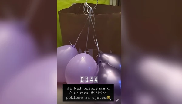 FOTO: INSTAGRAM