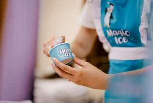 MAGIC ICE - Meet up sa Hanom Tuzla