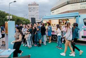 MAGIC ICE - Meet up sa Hanom Tuzla