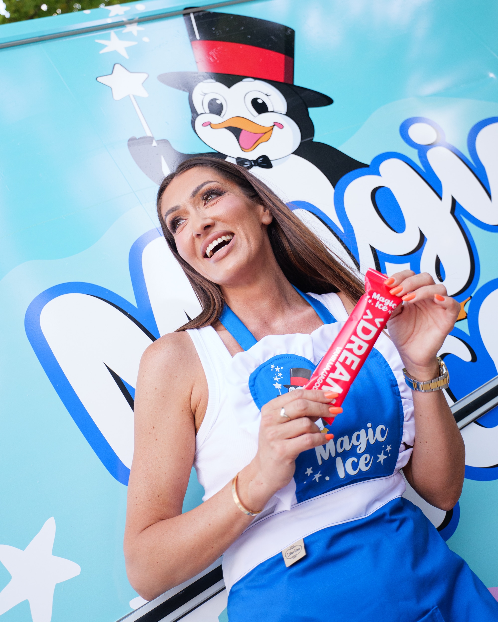 MAGIC ICE - Meet up sa Hanom Tuzla