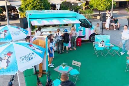 MAGIC ICE - Meet up sa Hanom Tuzla
