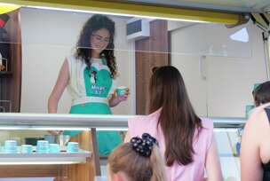 MAGIC ICE - Meet up sa Hanom Tuzla