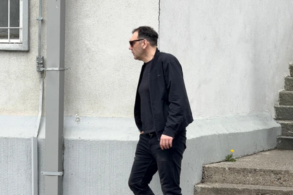 (VIDEO) KASPER POSJETIO MINU KOSTIĆ Isplivale prve fotografije, kratko se obratio ovim riječima