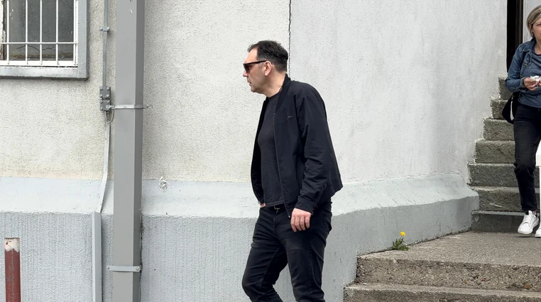 (VIDEO) KASPER POSJETIO MINU KOSTIĆ Isplivale prve fotografije, kratko se obratio ovim riječima