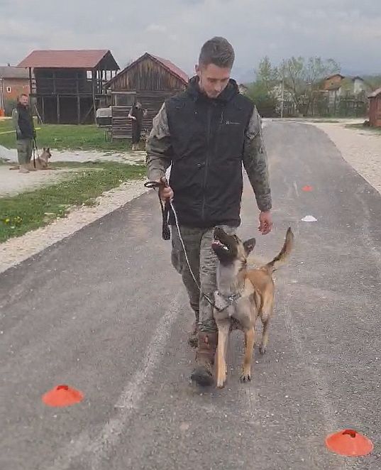 FOTO: MINISTARSTVO ODBRANE BIH