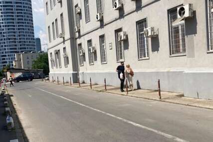 (VIDEO) "Vrlo je opasno" Kasper posjetio Minu Kostić na psihijatriji, a samo par sati ranije se našao U CENTRU SKANDALA zbog Jovane Jeremić