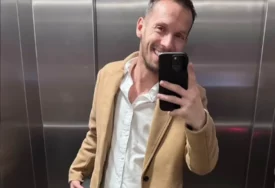 VELIKA TUGA Preminuo novinar Marko Pantić
