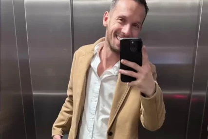 VELIKA TUGA Preminuo novinar Marko Pantić