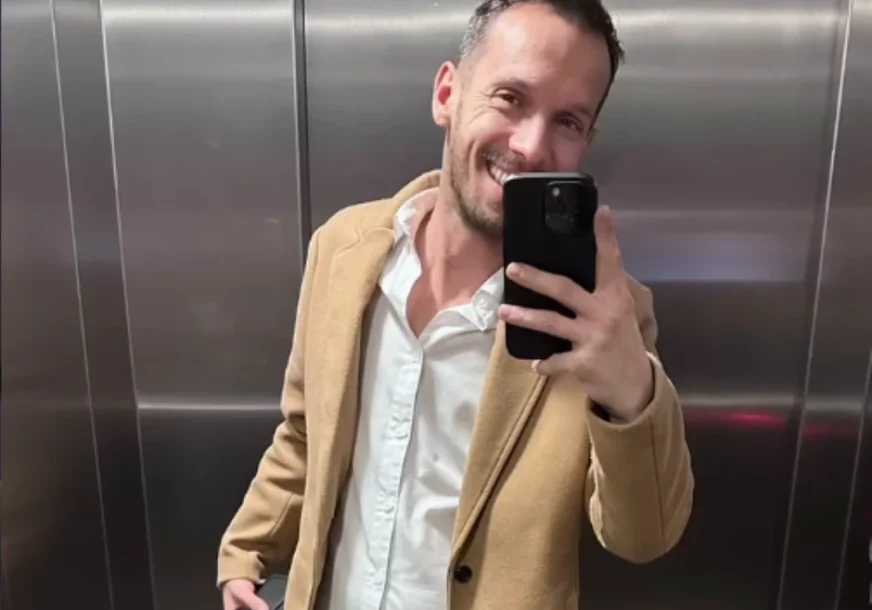 VELIKA TUGA Preminuo novinar Marko Pantić