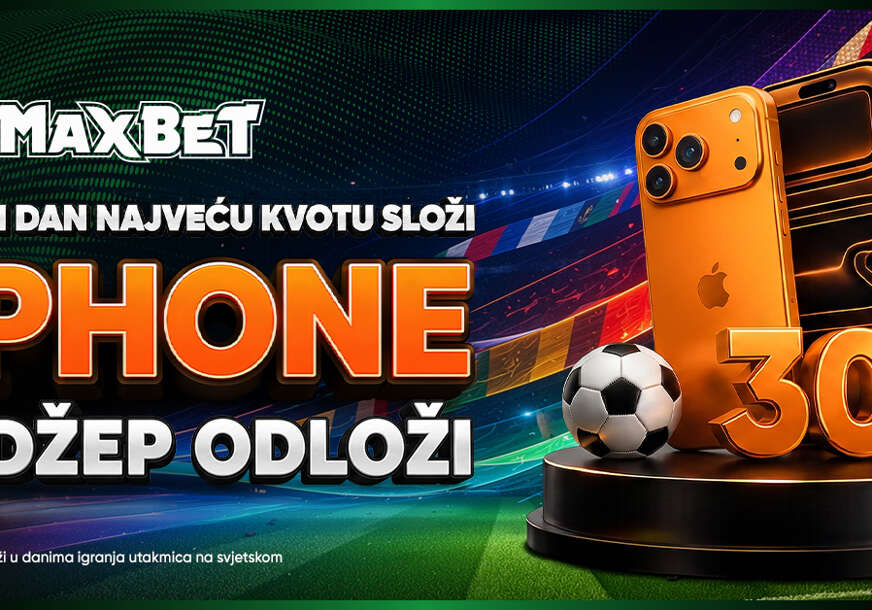MaxBet nagrađuje igrače tokom Svjetskog prvenstva 2026