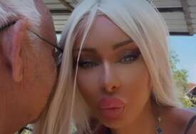 (VIDEO) "OVO JE DJED KOJI MI JE KUPIO GRUDI" Bogata Srpkinja pokazala ko je platio sve njene želje