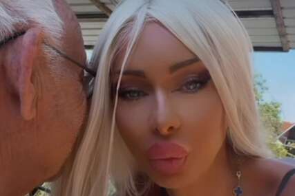 (VIDEO) "OVO JE DJED KOJI MI JE KUPIO GRUDI" Bogata Srpkinja pokazala ko je platio sve njene želje