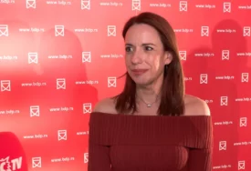 "Najmanje jednom godišnje se pitam ko sam i kuda idem" Glumica NE PRISTAJE NA SVE zarad karijere, otkrila zašto pažljivo bira uloge