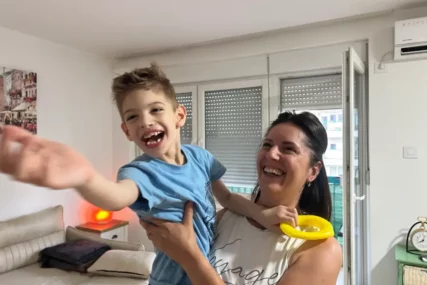 (VIDEO, FOTO) "PREŽIVJELA MOŽDANI UDAR, OSTALA BEZ OCA I RAZVELA SE" Slađana zbog sina sa cerebralnom paralizom nije smjela da stane: "Moram da se oporavim odmah zbog njega"