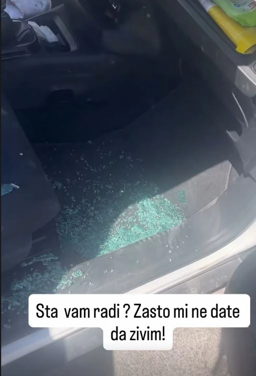 FOTO: DRUSTVENE MREZE/SCREENSHOT