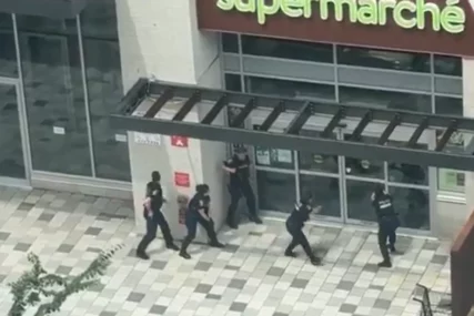 (VIDEO) HAOS U MONTREALU Žestoki pucnjevi, više ljudi ubijeno, napadač kao na filmu razmjenjivao vatru sa policijom