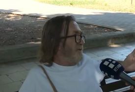 (VIDEO) "Imam ženu koju volim, ali ne spavamo zajedno" Pitali Mostarca KAKO NOĆU IZDRŽAVA VRUĆINE, njegov odgovor nasmijao sve