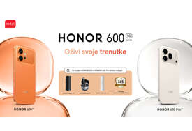 Fantastična HONOR 600 serija uz sjajne poklone u m:tel ponudi