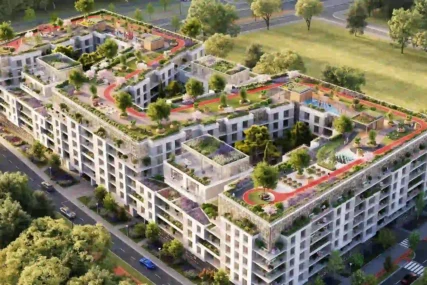 Vaša BEOGRADSKA KUĆA: NEBESSA KVART dolazi u Delta Planet u Banjaluku