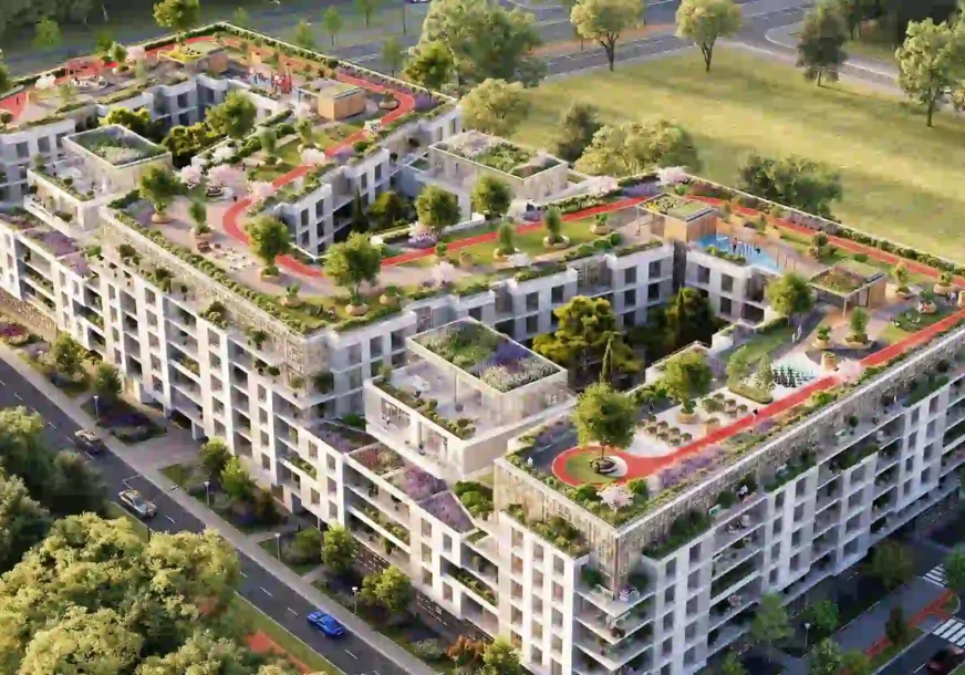 Vaša BEOGRADSKA KUĆA: NEBESSA KVART dolazi u Delta Planet u Banjaluku