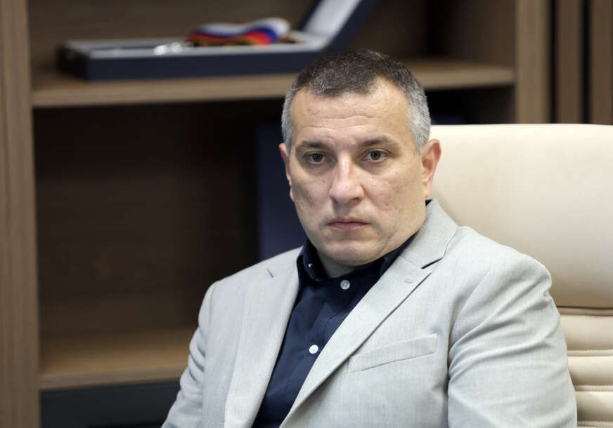 direktor bolnice Trebinje, Nedeljko Lambeta