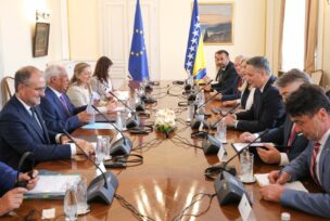 FOTO: PREDSJEDNIŠTVO BIH