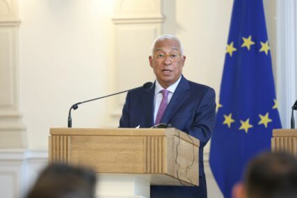 (FOTO) "Proširenje na Zapadni Balkan je geostrateški interes Evrope" Kosta pozvao na usvajanje zakona, evo šta je rekao za novog visokog predstavnika u BiH