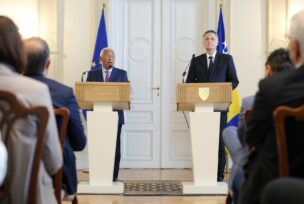FOTO: PREDSJEDNIŠTVO BIH