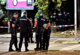 MUŠKARCU NAGNJEČEN MOZAK Veliki Haos u centru Beograda, žrtva brutalno prebijena nakon jedne izgovorene rečenice