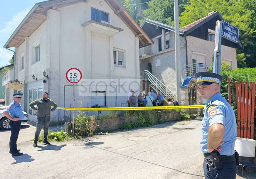(VIDEO, FOTO) Tužilaštvo o požaru u Banjaluci: Biće obavljena obdukcija nastradalog djeteta