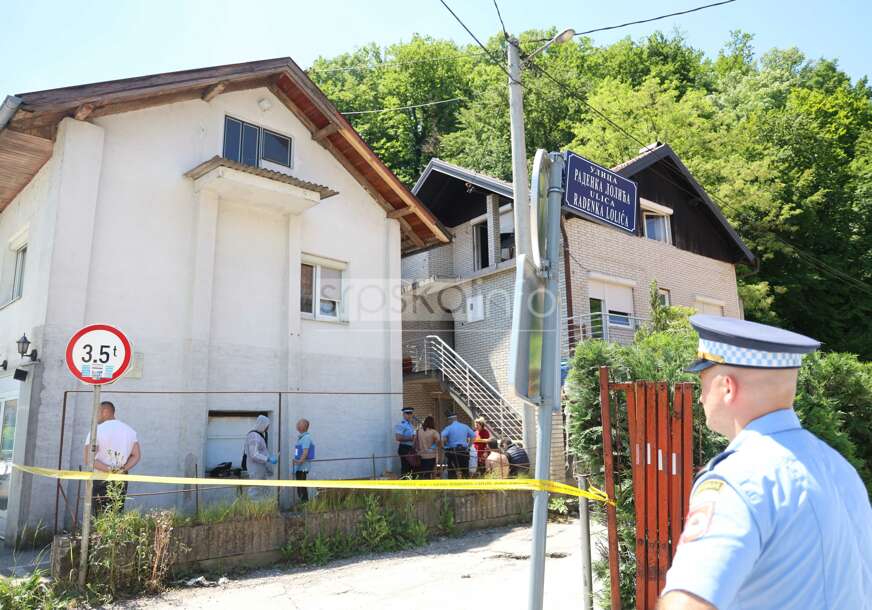 Vatrogasci na terenu: U požaru u Banjaluci NASTRADALO DIJETE