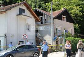 (FOTO, VIDEO) Nastradalo dijete: Prve fotografije sa mjesta tragedije u Banjaluci, uviđaj u toku
