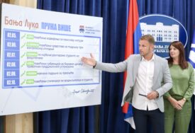 (FOTO) "Banjaluka pruža više“ Stanivuković poručio da su prve mjere već realizovane, slijede VEĆE SUBVENCIJE, stipendije i nova podrška
