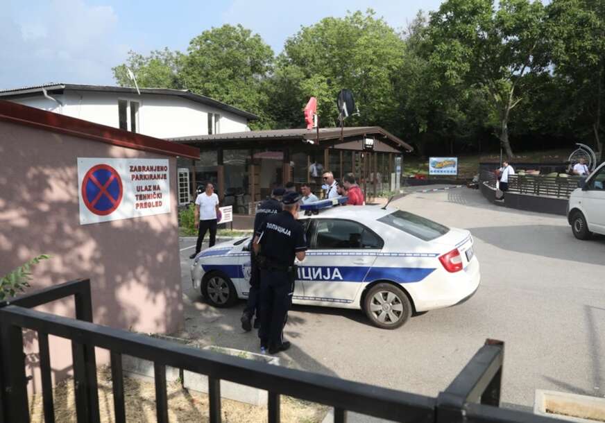 (VIDEO) UBIJEN DARKO VESKOVIĆ PRIKA Detalji pucnjave u beogradskom kafiću, jedna osoba prebačena na VMA, napadač u bjekstvu