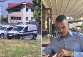 U PUCNJAVI RANJENE 3 OSOBE Ovo je muškarac koji je učestvovao u mafijaškom obračunu na Vracama