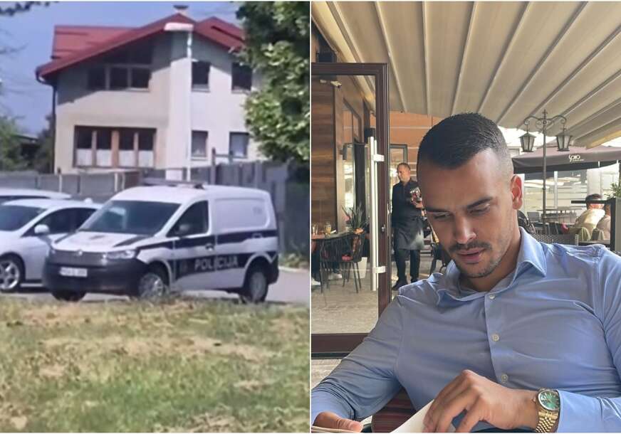 U PUCNJAVI RANJENE 3 OSOBE Ovo je muškarac koji je učestvovao u mafijaškom obračunu na Vracama
