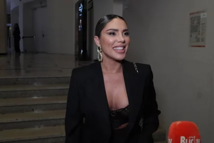 (VIDEO) "ŽIVIMO NA ISTOM SPRATU" Sandra Afrika otkrila detalje razgovora sa Milicom Todorović, pa potkačila bivšeg