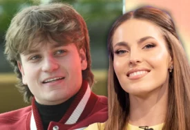 (VIDEO) DŽEJLA RAMOVIĆ I JAKOV U  LJUBAVNOJ VEZI Isplivao snimak poljupca sa jahte "Mi smo osjetili tu lepu energiju dok smo bili na probi"