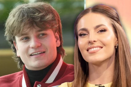 (VIDEO) DŽEJLA RAMOVIĆ I JAKOV U  LJUBAVNOJ VEZI Isplivao snimak poljupca sa jahte "Mi smo osjetili tu lijepu energiju dok smo bili na probi"