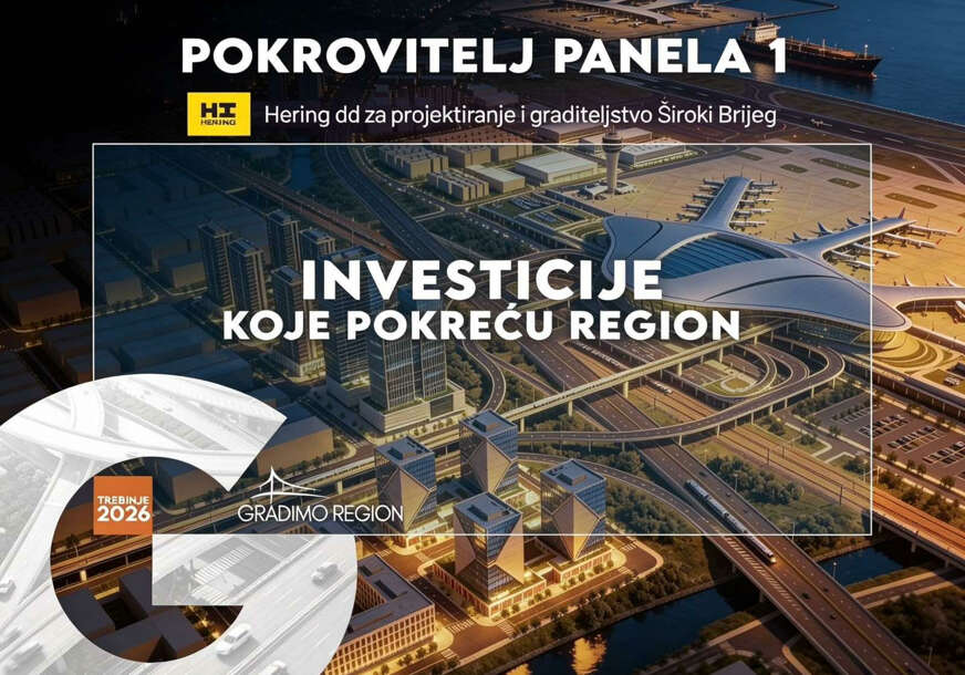 Investicije koje pokreću region