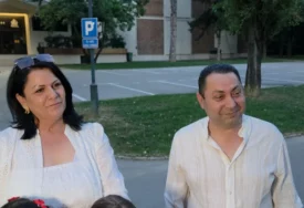(VIDEO) "Očekujemo pobjedu u Zvezdama Granda" Roditelji Nadice Ademov pred finale o sinu Bubiju