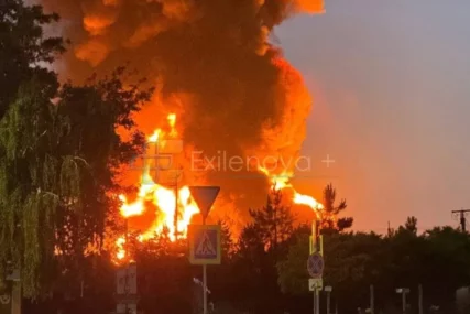"DŽABA ČEKATE" Situacija na Krimu sve teža poslije niza udara, PUMPE BEZ GORIVA, ljudi stoje u redovima