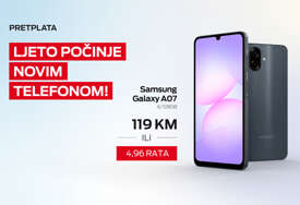 Ljeto počinje: Izaberite Galaxy A07 ili Redmi Note 15 Pro uz m:tel Travel tarife