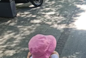 (FOTO) Lavovski se borila za potomstvo: Sanja Maletić DOBILA KĆERKU U 52. GODINI, a sad pokazala koliko je Vanja porasla