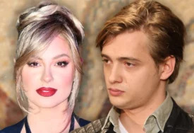 "Bilo pa prošlo" Raskinuli Sara Jo i Aleksej Bjelogrlić, gotovo još prije dvije sedmice