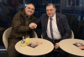 "Pun je energije, znanja, želje, i emocije da se bori" Dodik procijenio Minića kao jednog od najozbiljnijih kandidata za predsjednika Republike Srpske