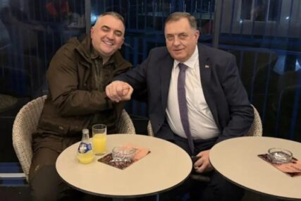 "Pun je energije, znanja, želje, i emocije da se bori" Dodik procijenio Minića kao jednog od najozbiljnijih kandidata za predsjednika Republike Srpske